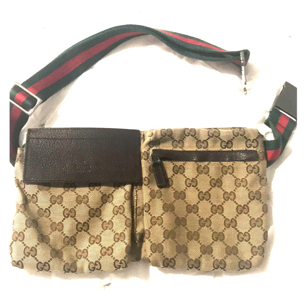 Authentic Gucci Fanny-pack